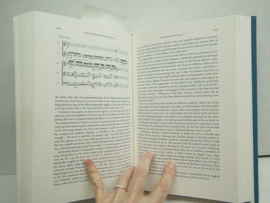 Image 3 of Prokofiev--A Biography: From Russia to the West 1891-1935