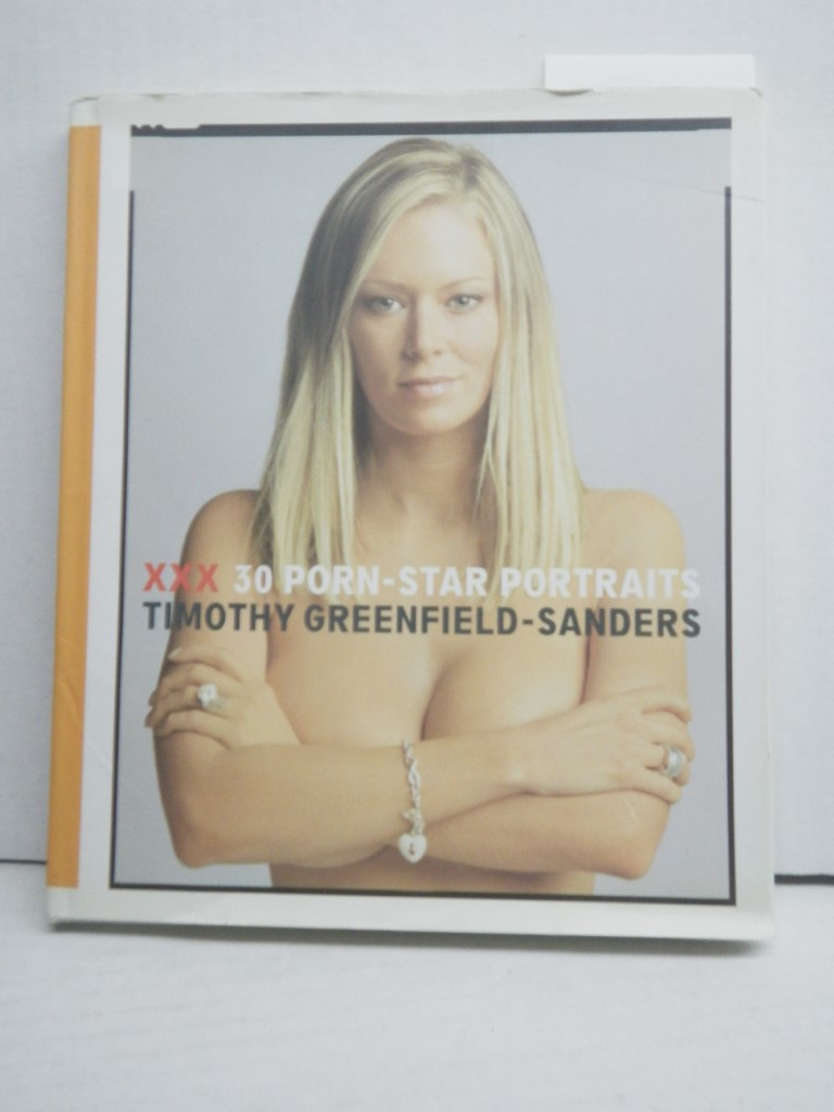 Image 0 of XXX: 30 Porn-Star Portraits