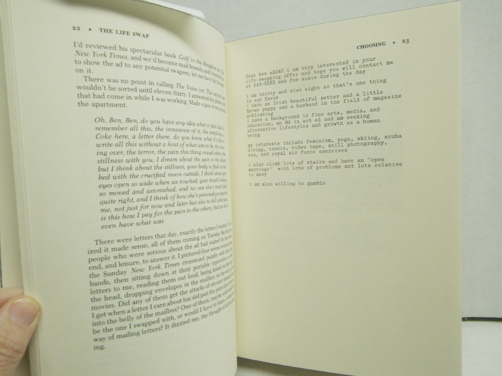 Image 3 of The Life Swap