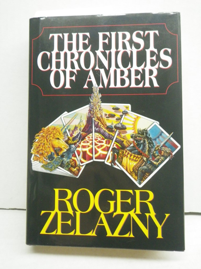 Image 0 of The First Chronicles of Amber: Nine Princes in Amber, The Guns of Avalon, Sign o