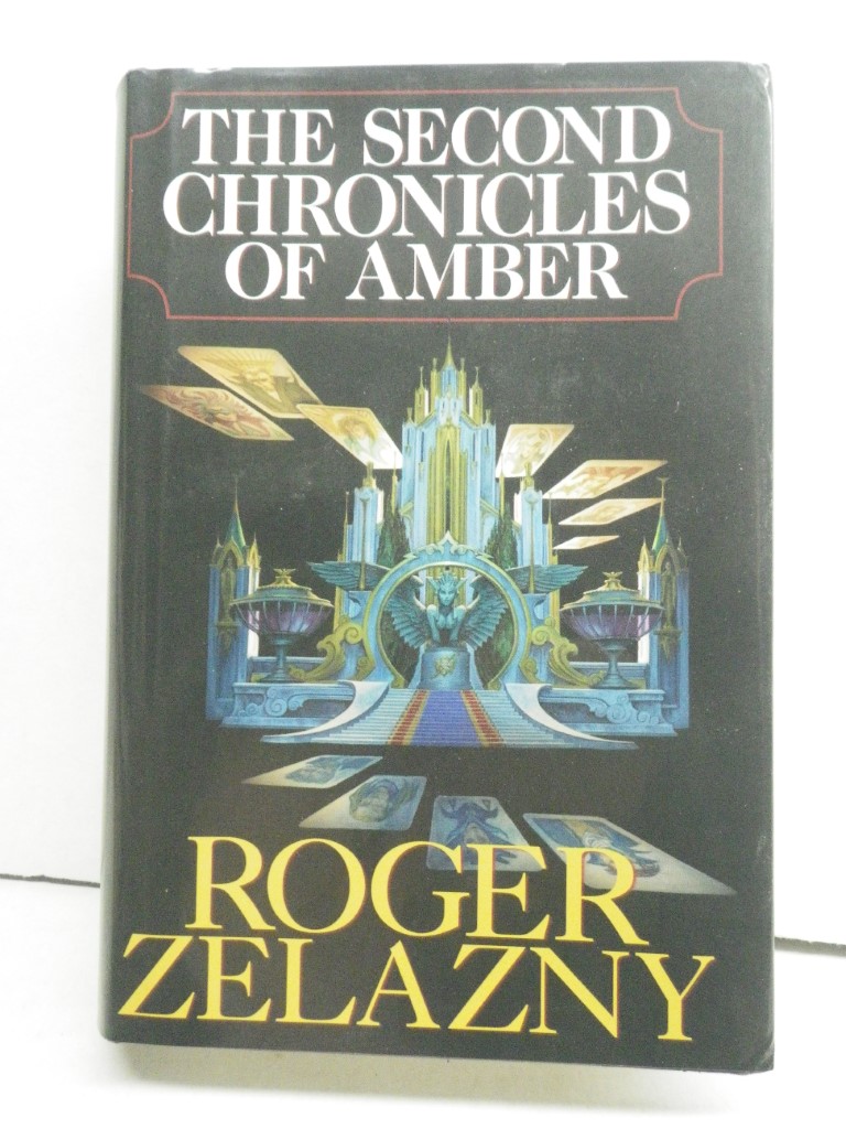 Image 0 of The Second Chronicles of Amber (Amber, 6 - 10)