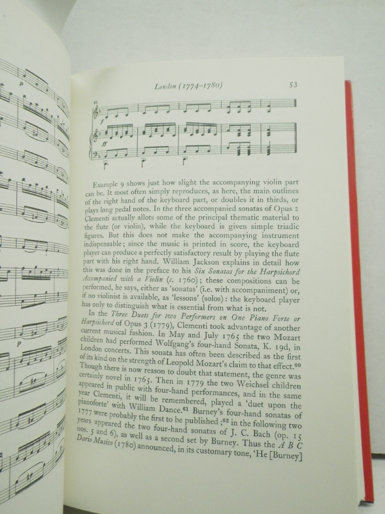 Image 3 of Clementi: His life and music