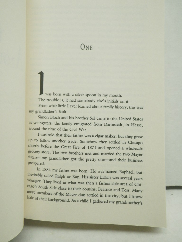Image 2 of Once Around the Bloch: An Unauthorized Autobiography