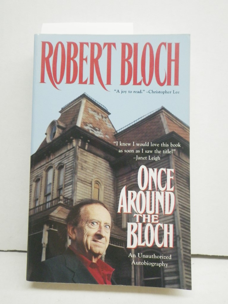 Image 0 of Once Around the Bloch: An Unauthorized Autobiography