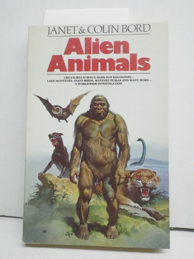 Alien Animals