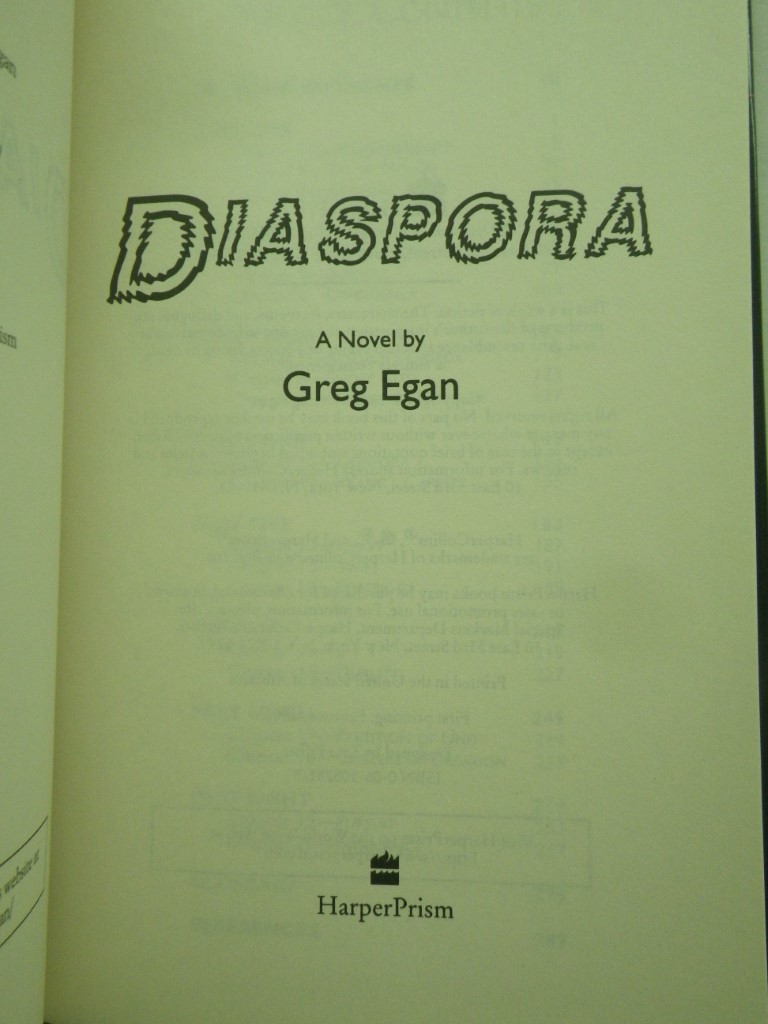 Image 1 of Diaspora