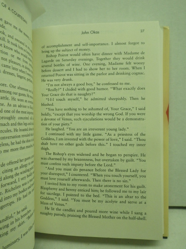 Image 2 of The Confession of a Courtesan