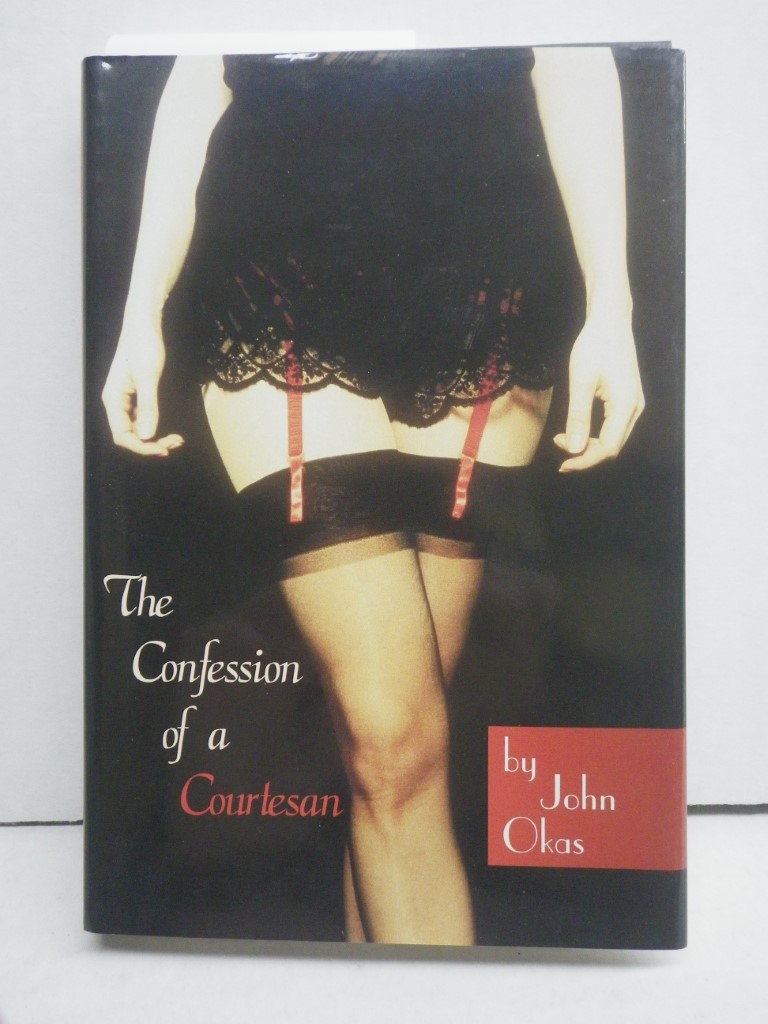 Image 0 of The Confession of a Courtesan