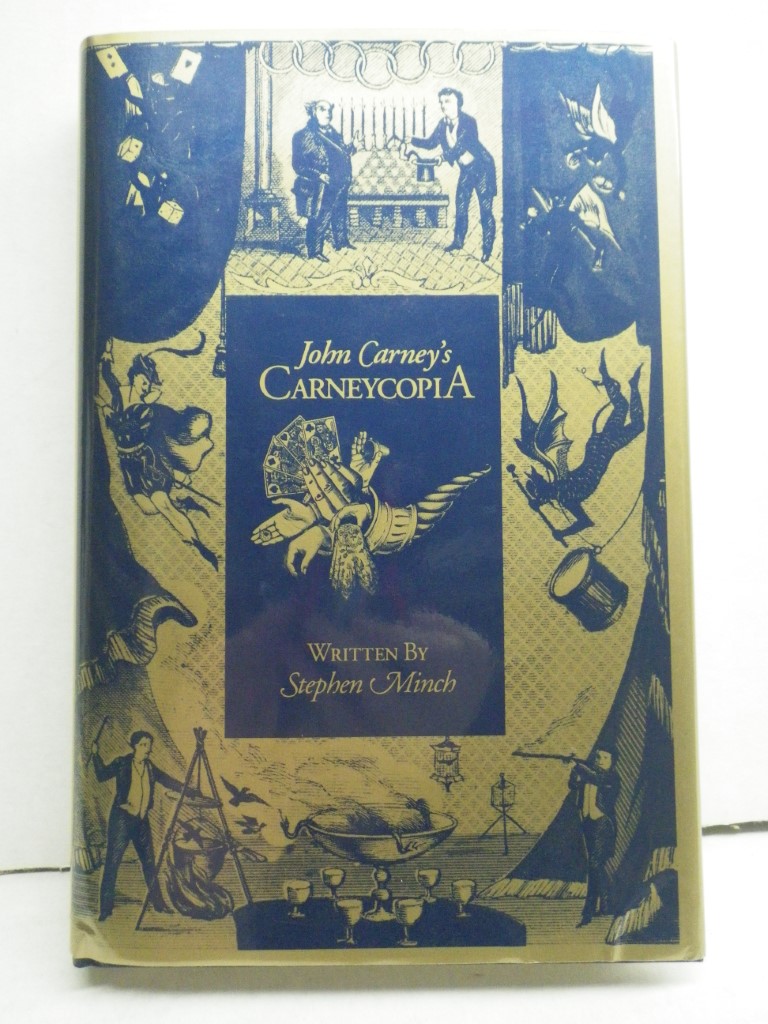 Image 0 of John Carney's Carneycopia