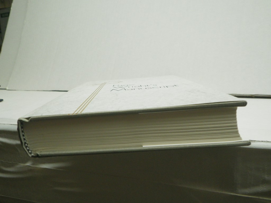 Image 4 of Page Wright's Manuscript