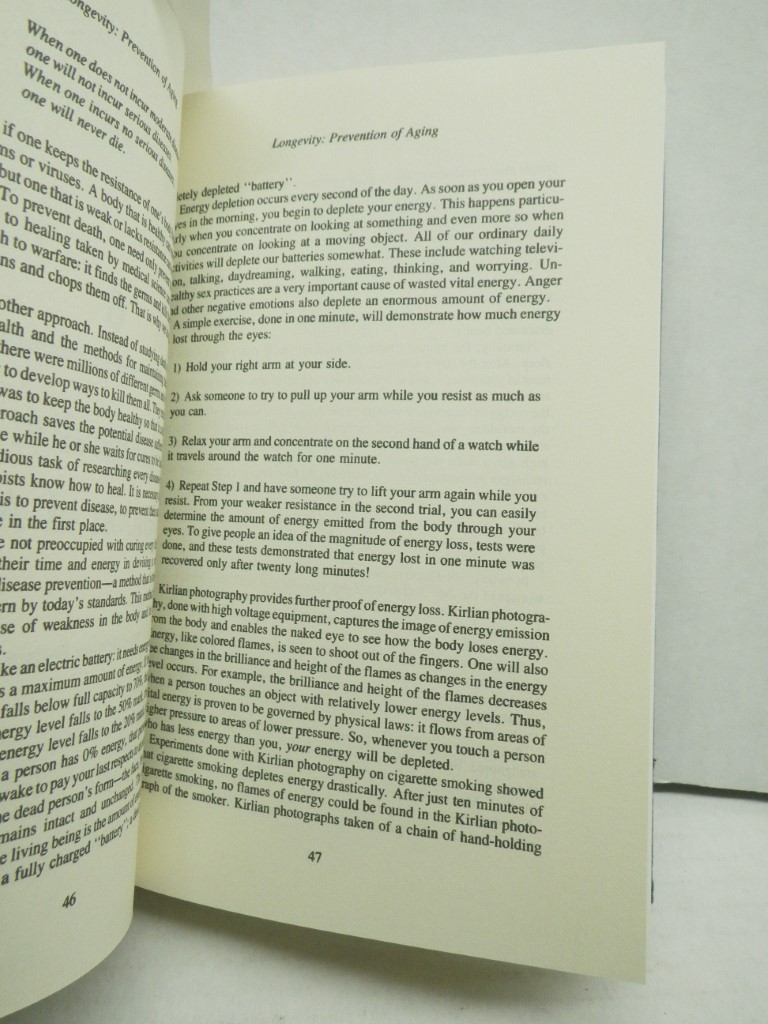 Image 3 of The Tao of Sexology: The Book of Infinite Wisdom