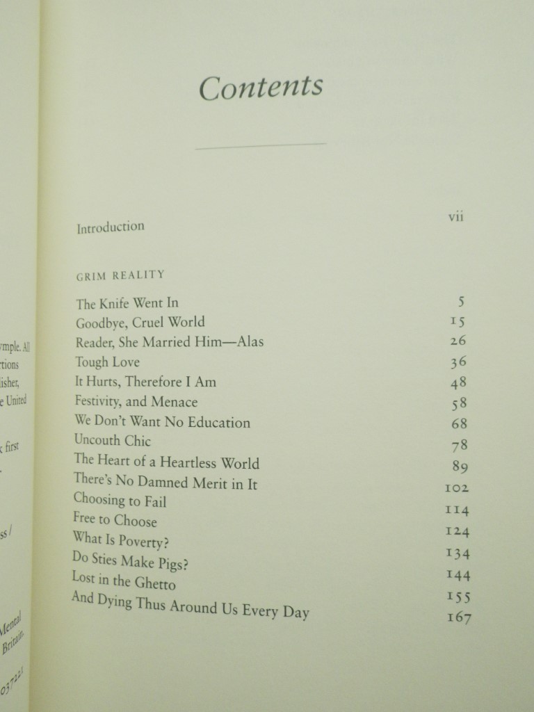 Image 3 of Life at the Bottom: The Worldview that Makes the Underclass