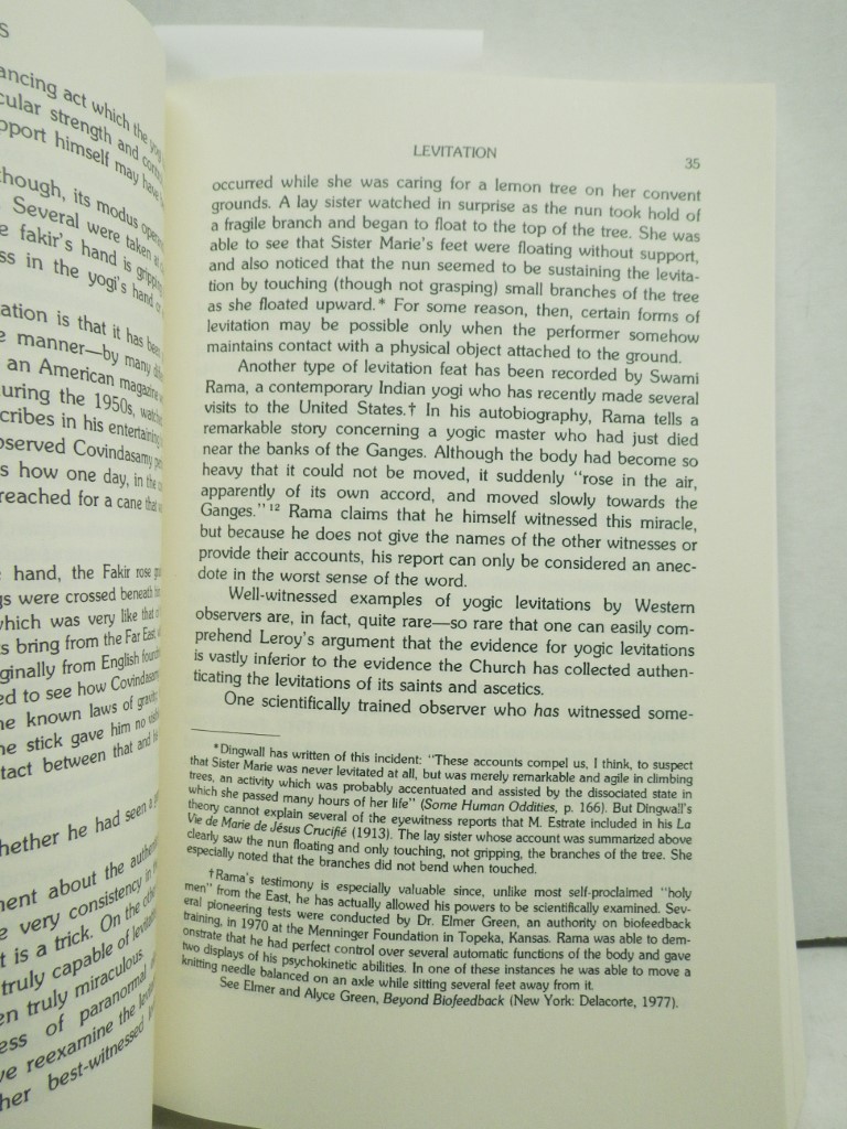 Image 2 of Miracles: A Parascientific Inquiry into Wondrous Phenomena