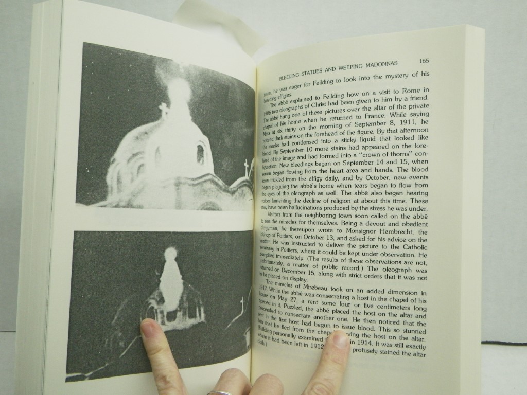 Image 3 of Miracles: A Parascientific Inquiry into Wondrous Phenomena