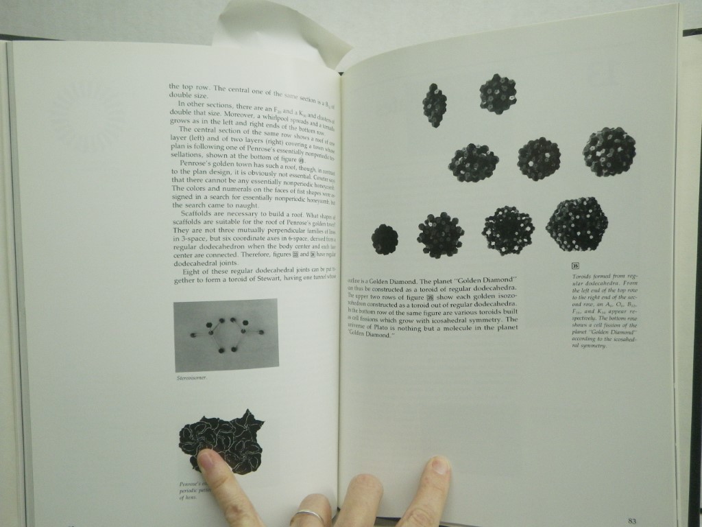 Image 3 of An Adventure in Multidimensional Space: The Art and Geometry of Polygons, Polyhe