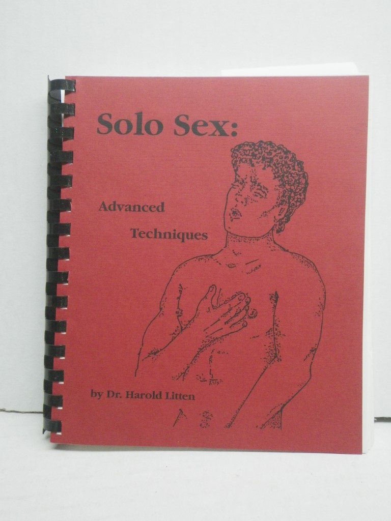 Image 0 of Solo Sex: Advanced Techniques