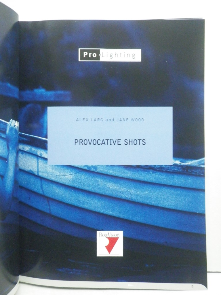 Image 1 of Provocative Shots; Erotica (2 issues)