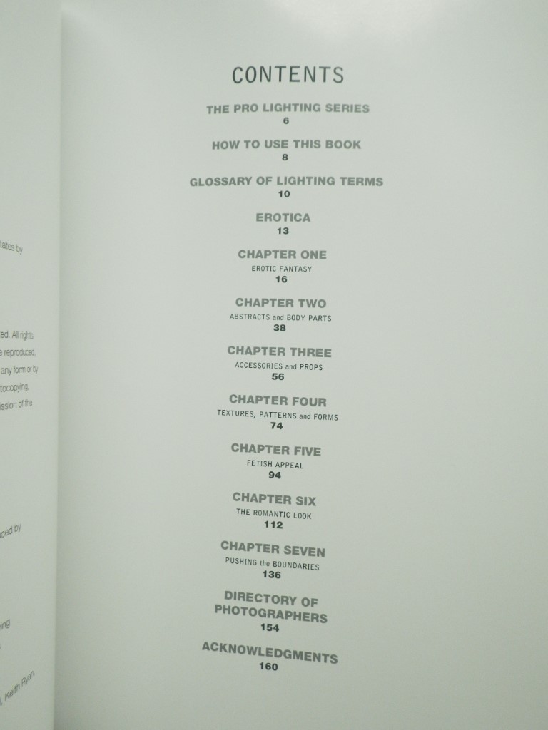 Image 2 of Provocative Shots; Erotica (2 issues)