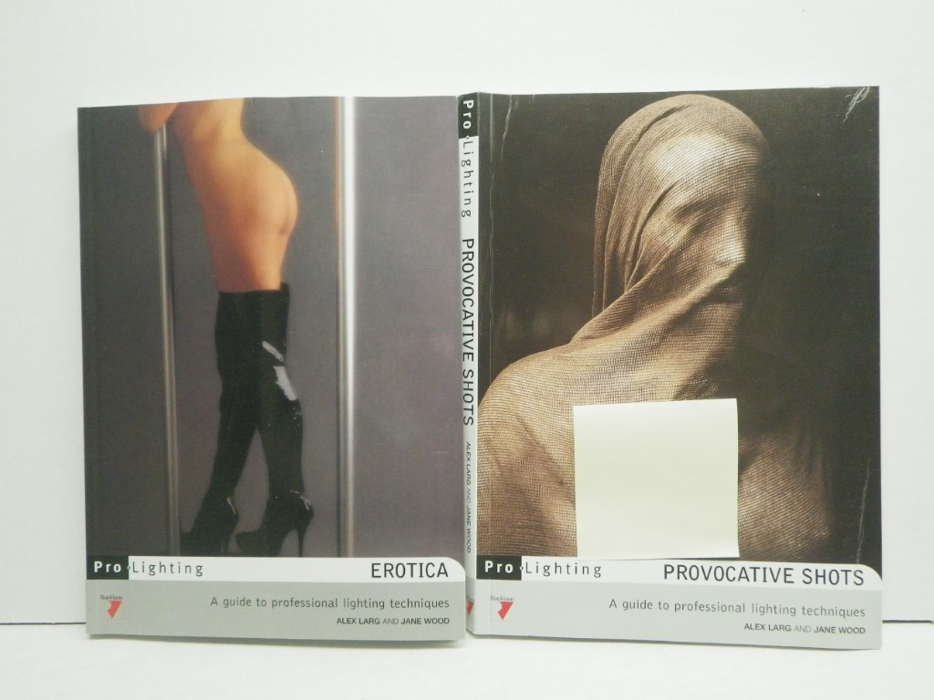 Provocative Shots; Erotica (2 issues)