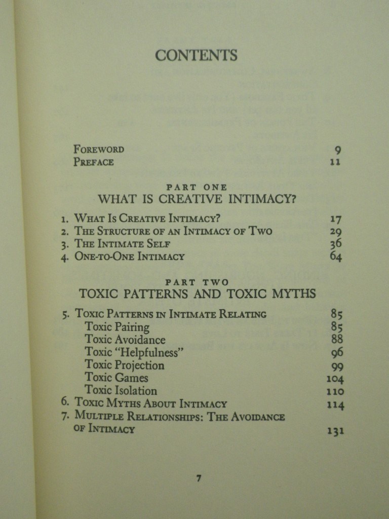 Image 2 of Creative Intimacy: How to Break the Patterns That Poison Your Relationships