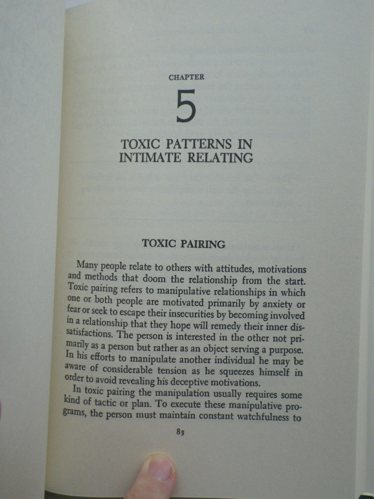 Image 3 of Creative Intimacy: How to Break the Patterns That Poison Your Relationships