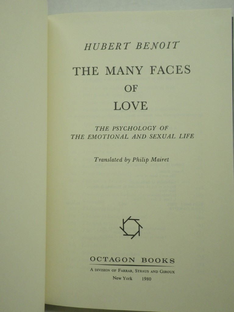 Image 1 of Many Faces of Love