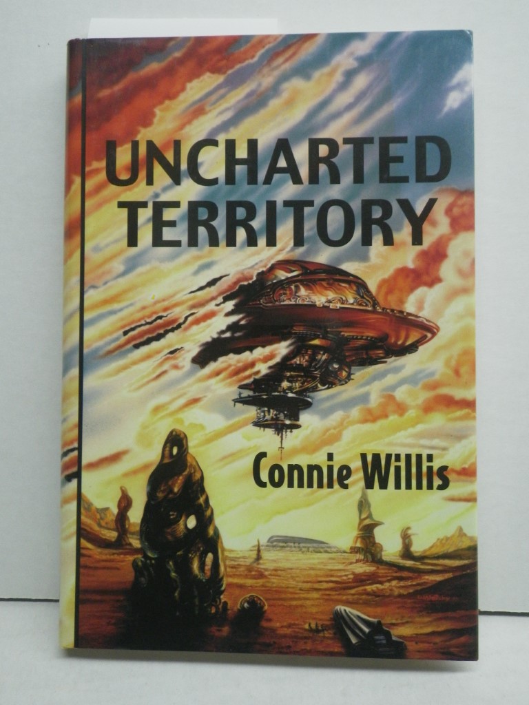 Uncharted Territory, Large Print