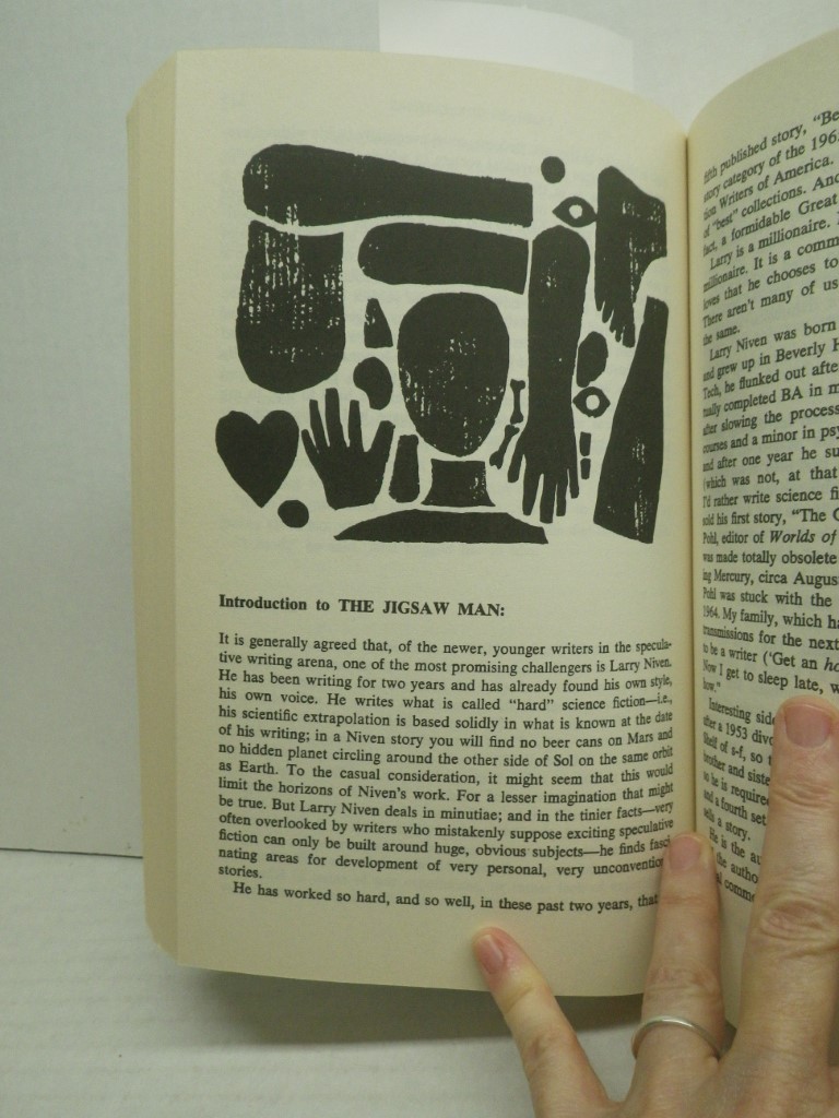 Image 3 of Dangerous Visions, 35th Anniversary Edition