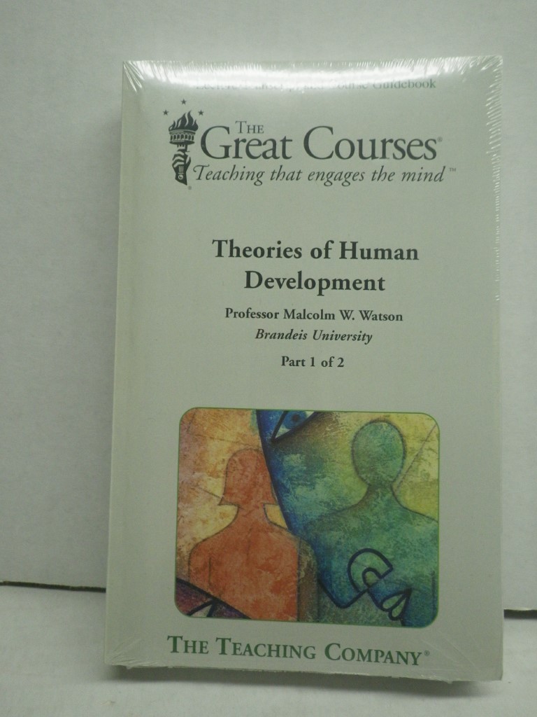 Image 0 of TRANSCRIPTS : THEORIES OF HUMAN DEVELOPMENT, 2 PB