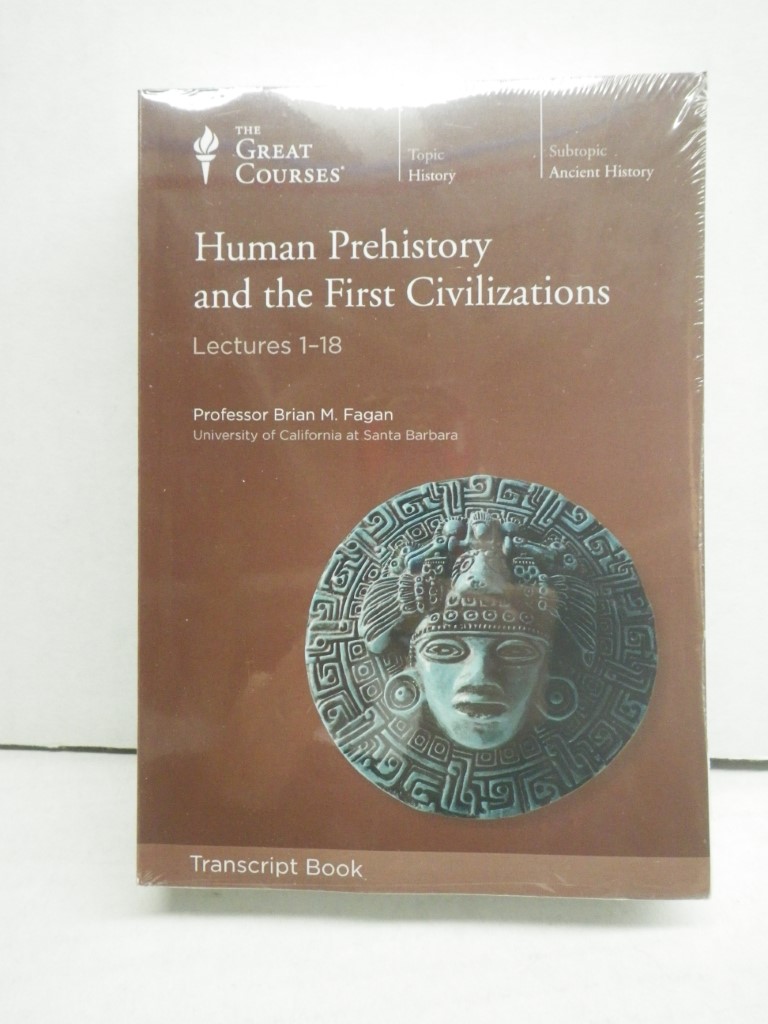 Image 0 of Human Prehistory and the First Civilizations
