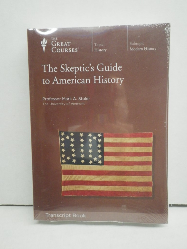 Image 0 of The Skeptic's Guide to American History, Transcript, 1 PB