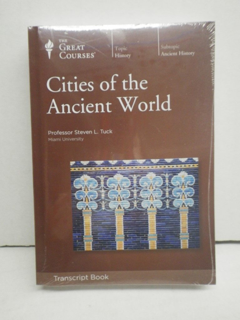 Image 0 of TRANSCRIPT : CITIES OF THE ANCIENT WORLD, 1 PB