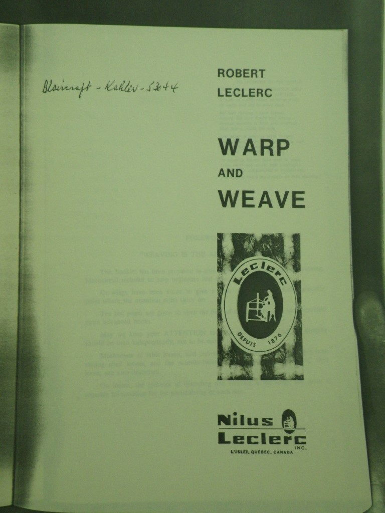 Image 4 of Lot of 8 Weaving books, PB
