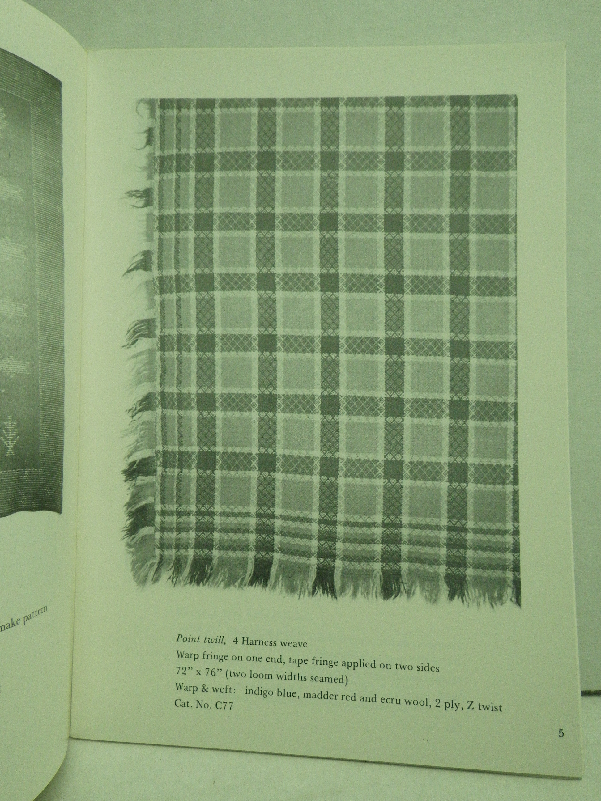 Image 7 of Lot of 8 Weaving books, PB