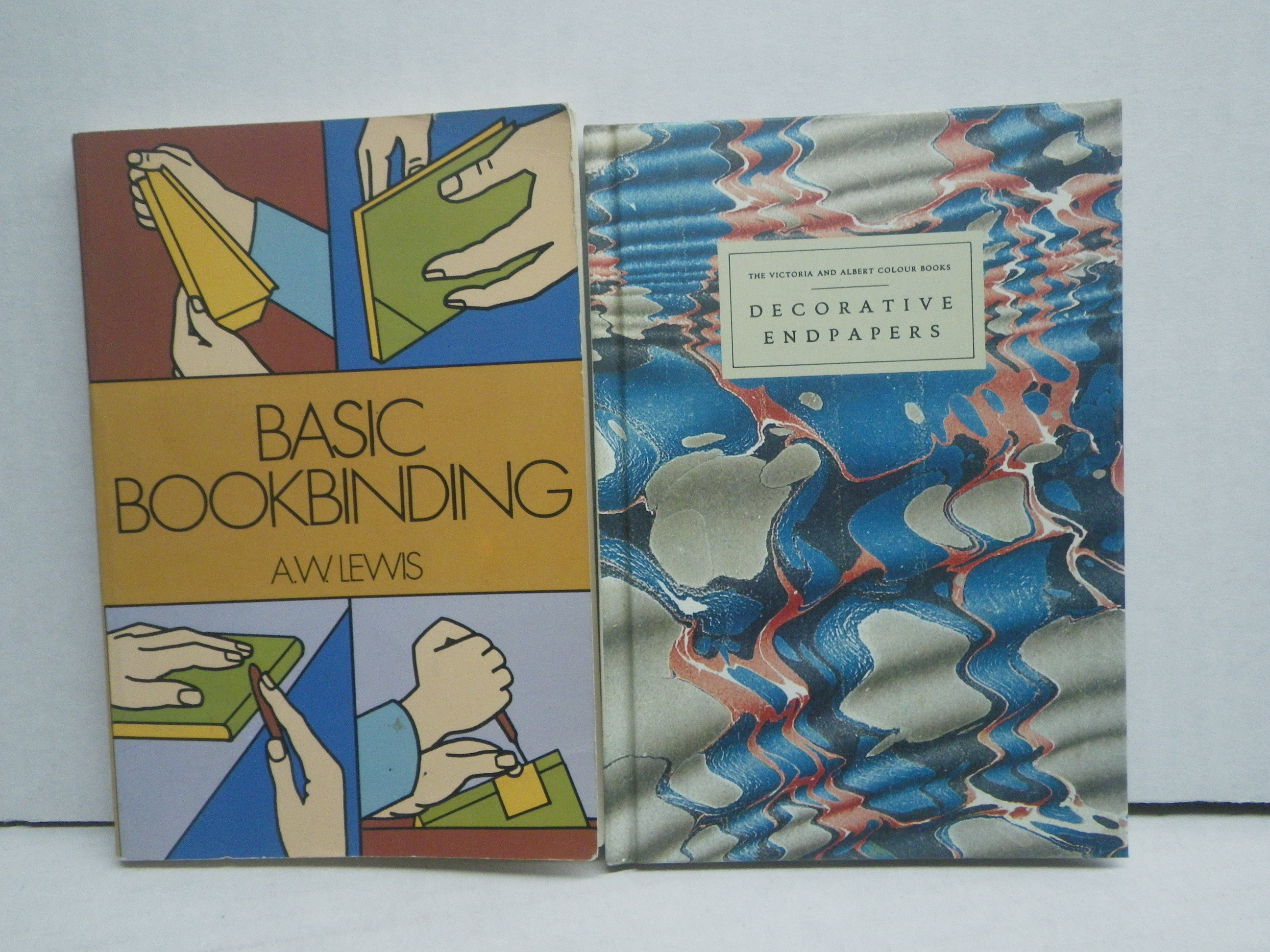 Image 2 of Lot of 7 Bookbinding PB