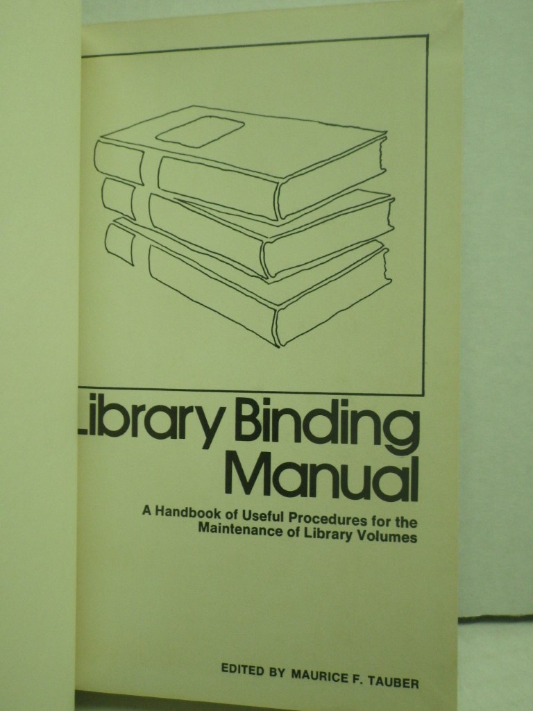 Image 3 of Lot of 7 Bookbinding PB