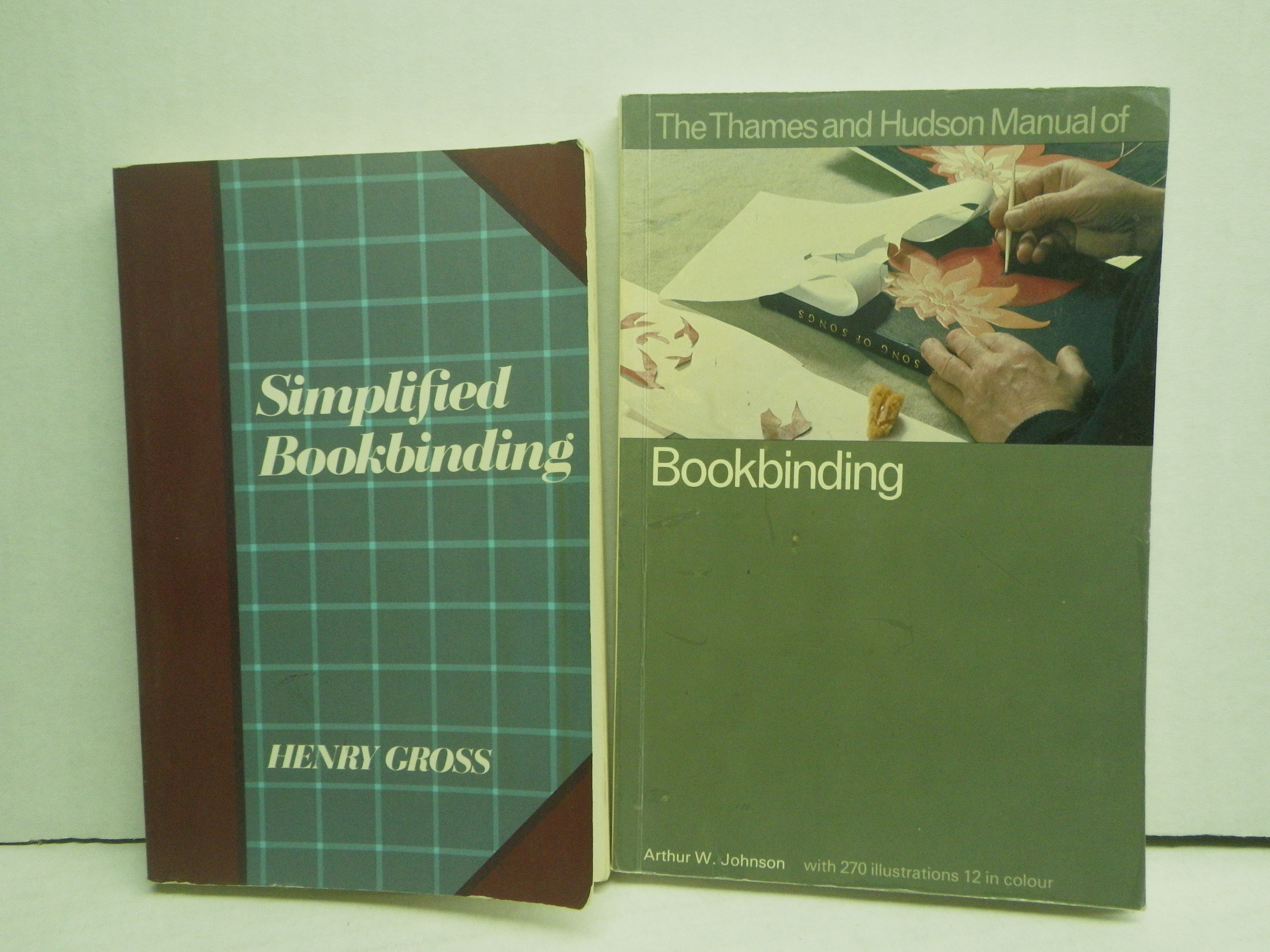 Image 4 of Lot of 7 Bookbinding PB