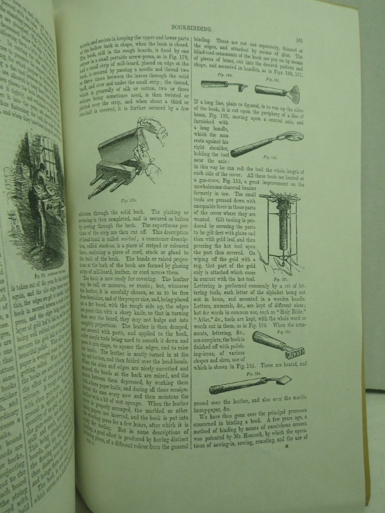 Image 7 of Lot of 7 Bookbinding PB