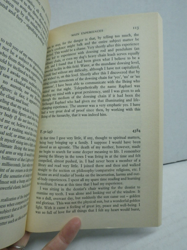 Image 3 of Seeing the Invisible: Modern Religious and Other Transcendent Experiences