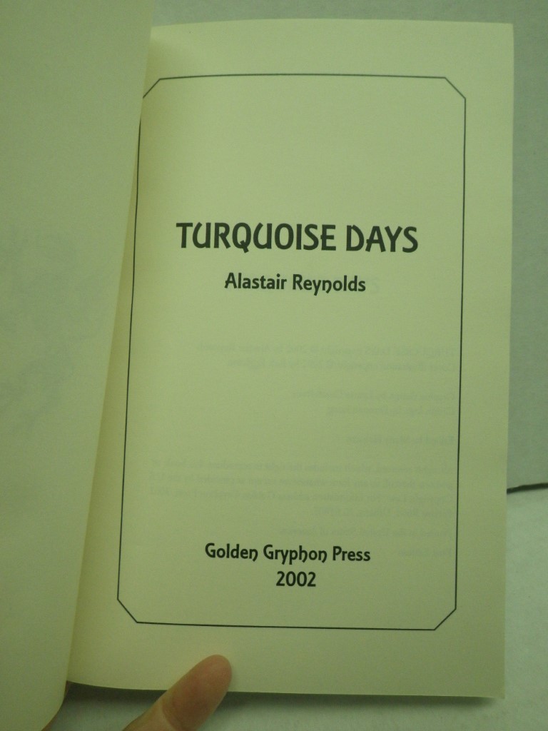 Image 1 of Turquoise Days
