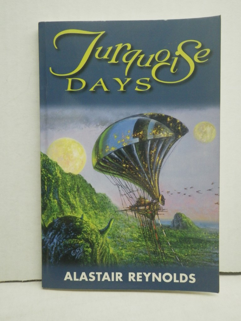 Image 0 of Turquoise Days