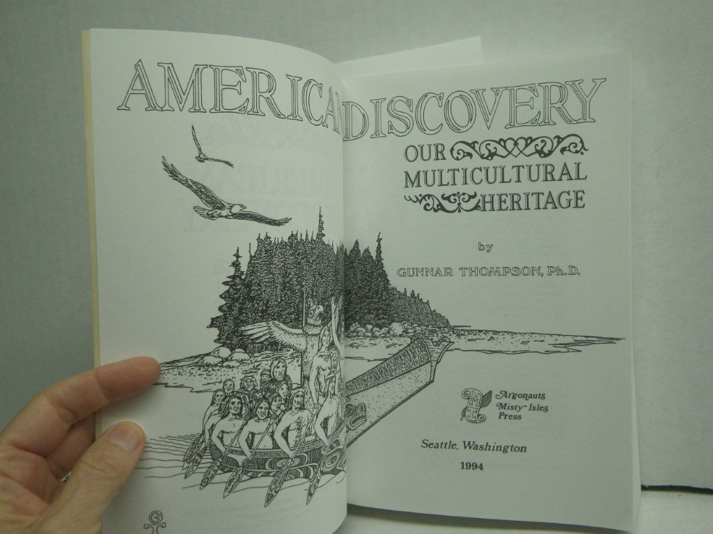 Image 1 of American Discovery: Our Multicultural Heritage
