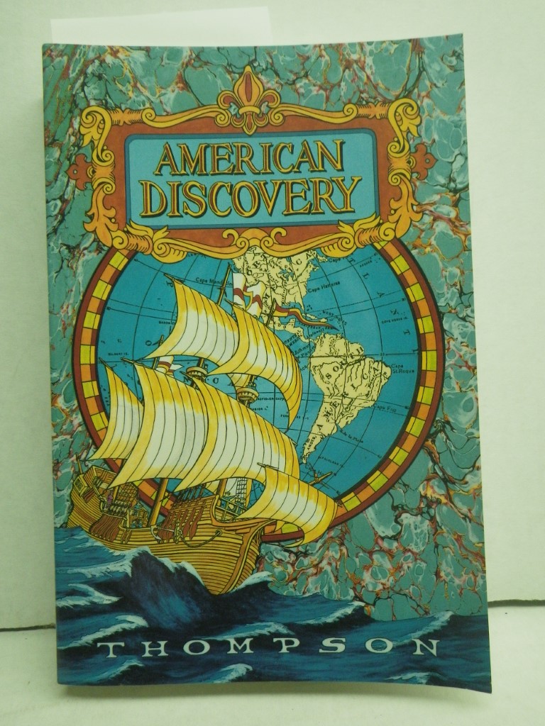 Image 0 of American Discovery: Our Multicultural Heritage