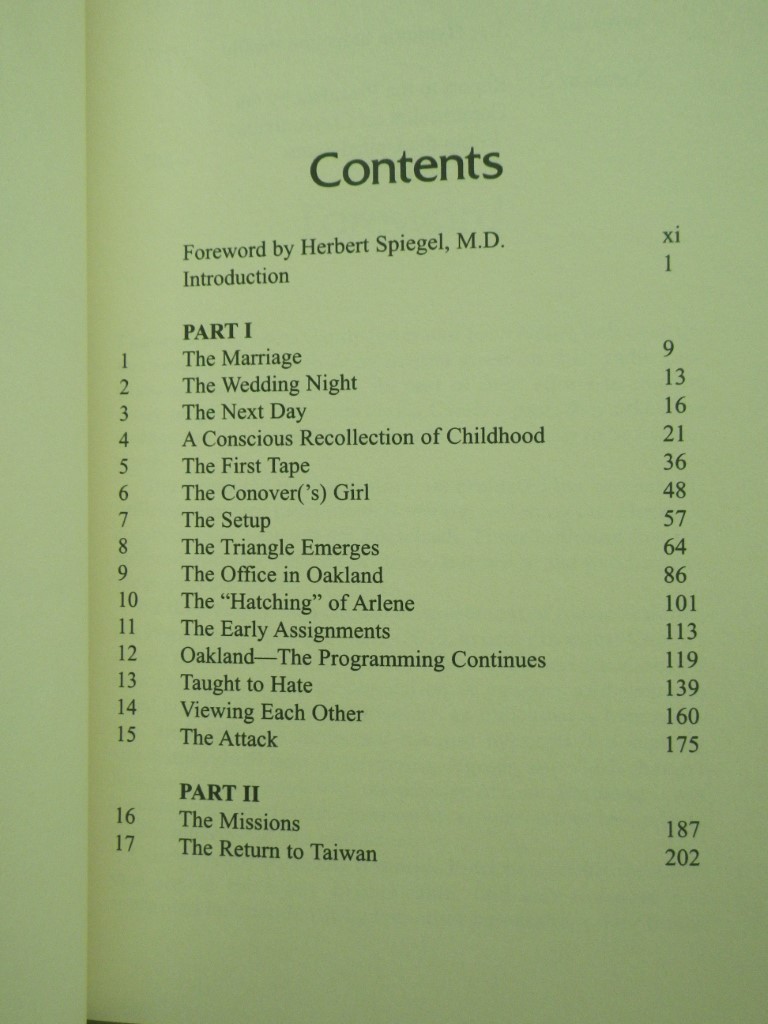 Image 2 of The Cia's Control of Candy Jones: A Hyphenates Book