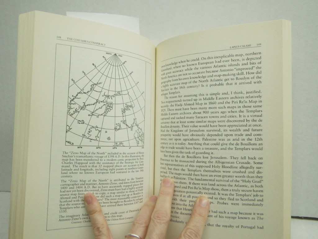 Image 4 of The Columbus Conspiracy
