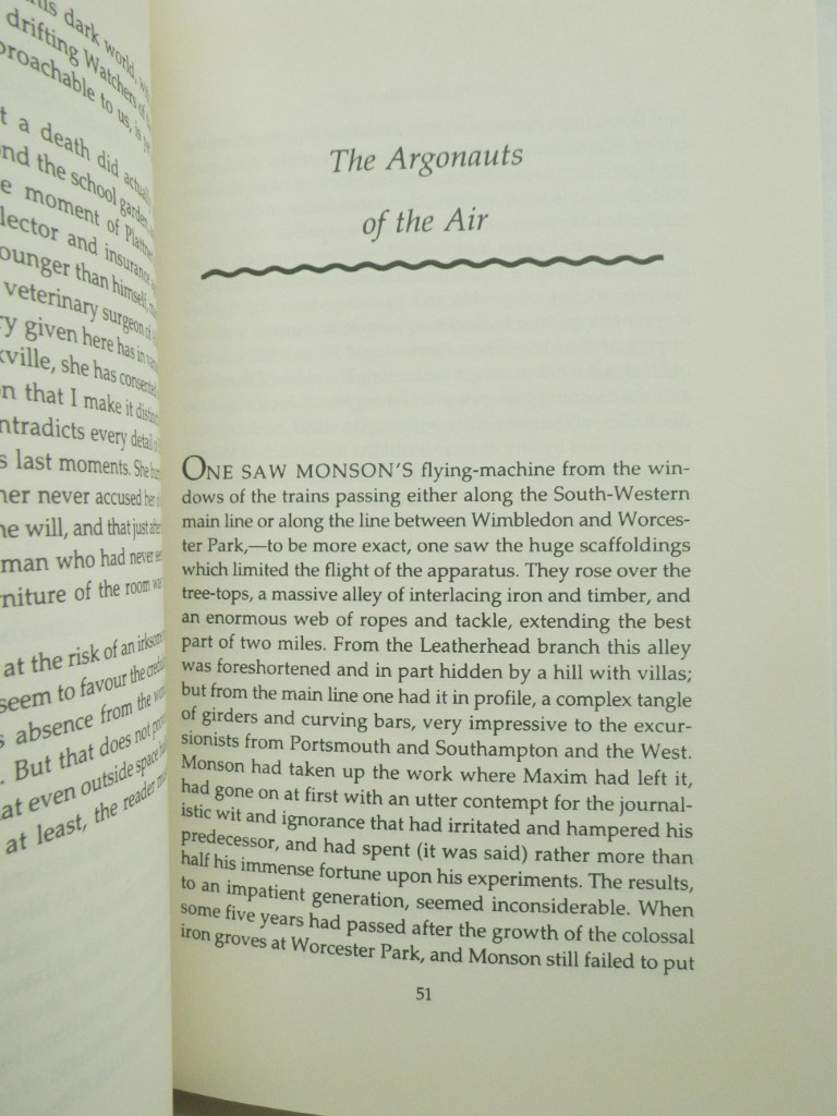 Image 3 of Thirty Strange Stories