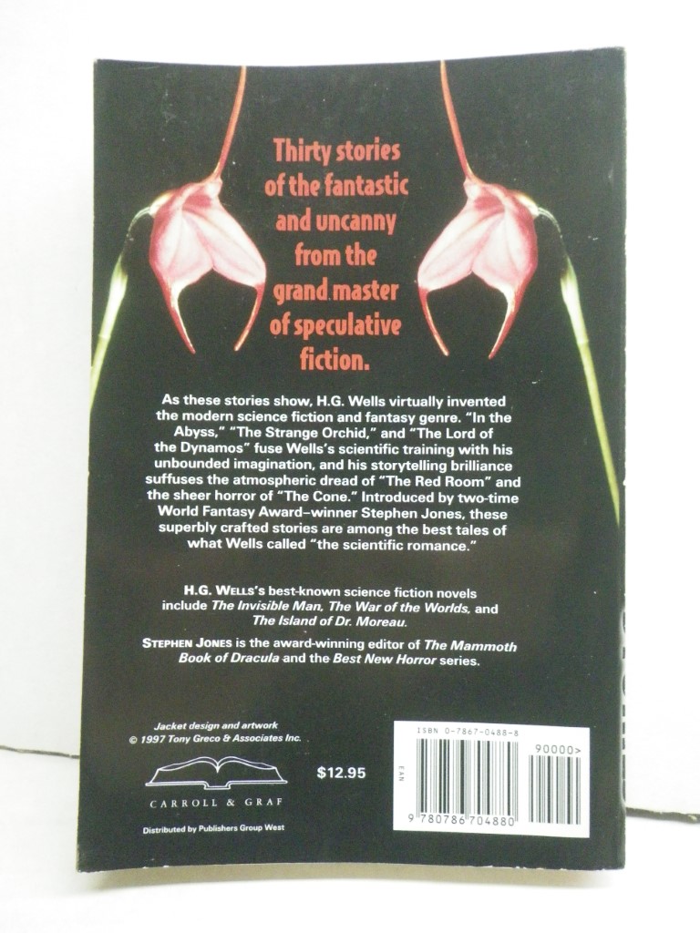 Image 4 of Thirty Strange Stories