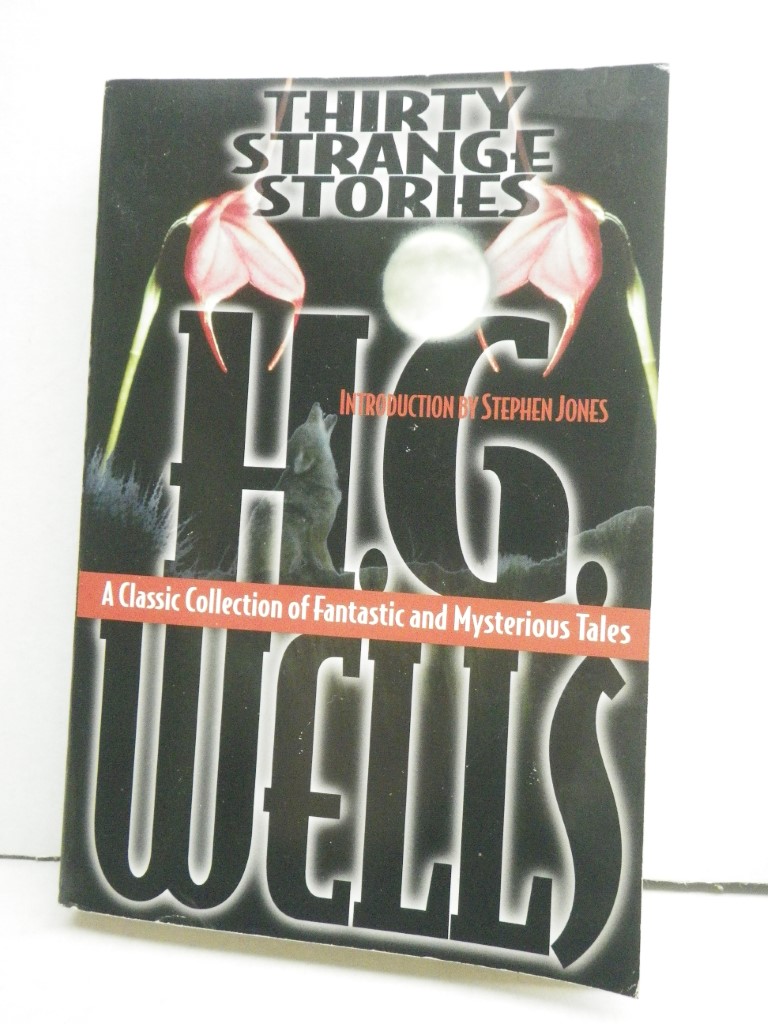 Image 0 of Thirty Strange Stories
