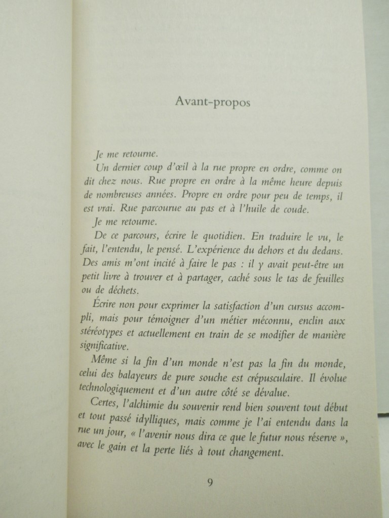 Image 2 of Une Rose et un Balai