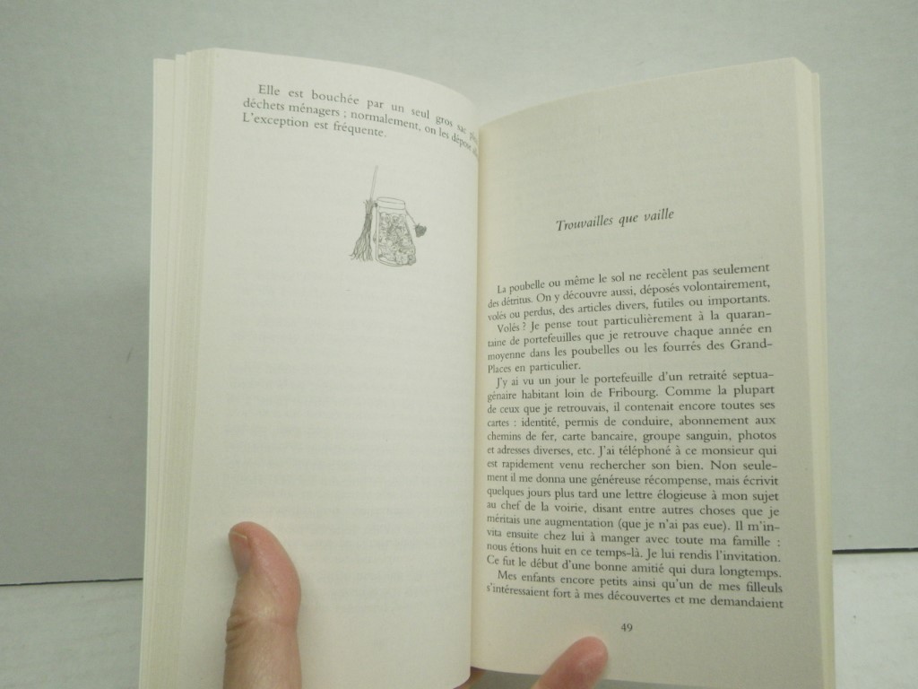 Image 3 of Une Rose et un Balai